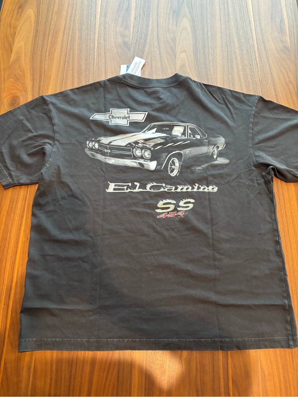 El Camino SS Graphic Tee (M)